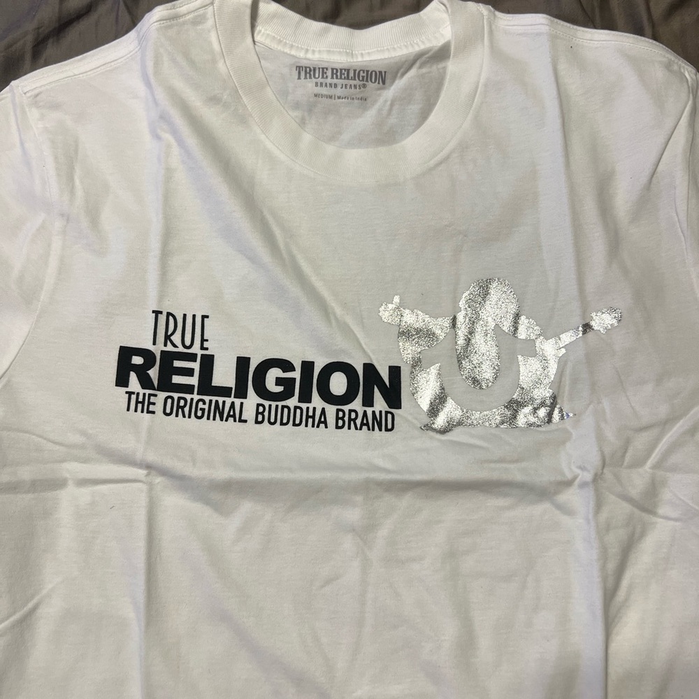 True Religion t shirt